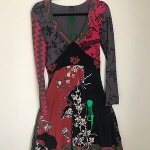 Awesome Desigual dress!